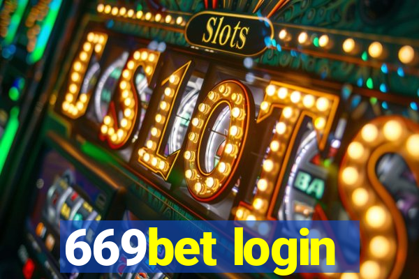 669bet login