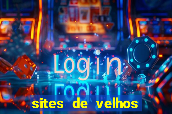 sites de velhos ricos que querem bancar