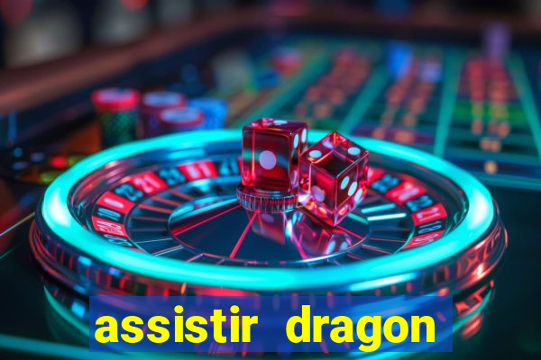 assistir dragon ball super super heroes dublado
