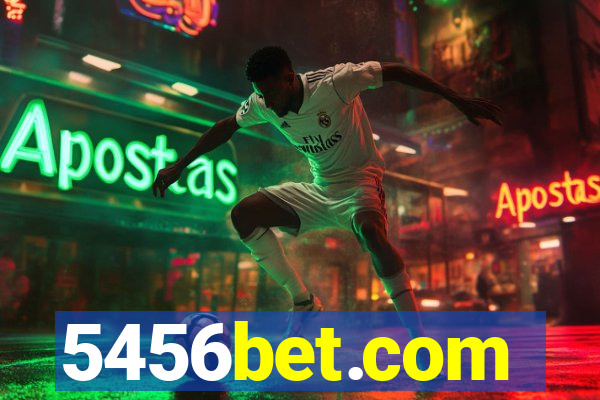 5456bet.com