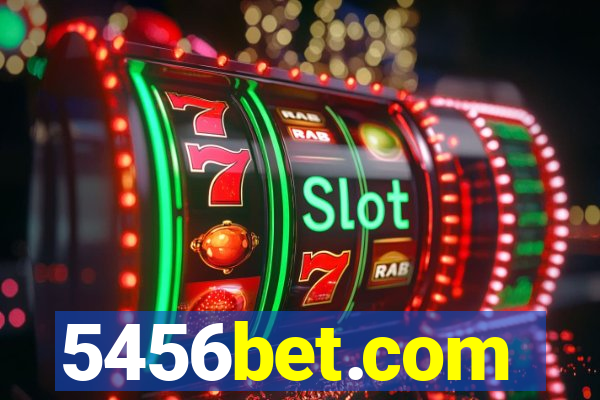 5456bet.com