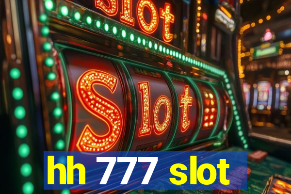 hh 777 slot