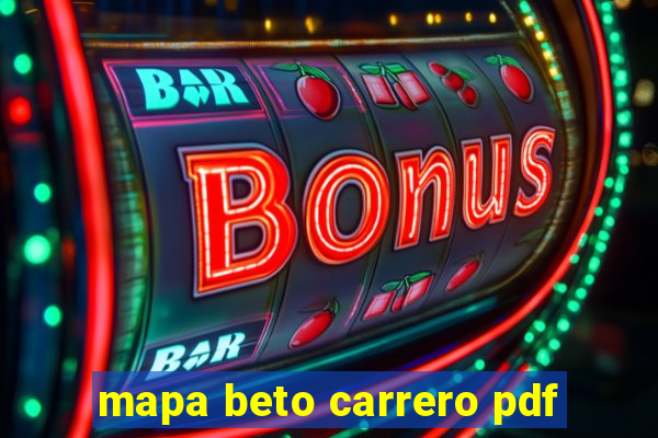 mapa beto carrero pdf