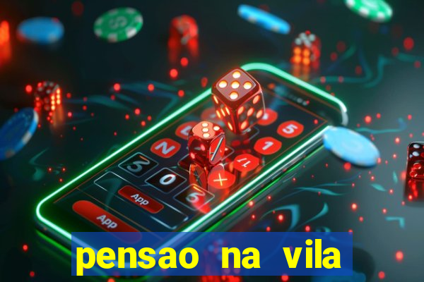 pensao na vila nova cachoeirinha