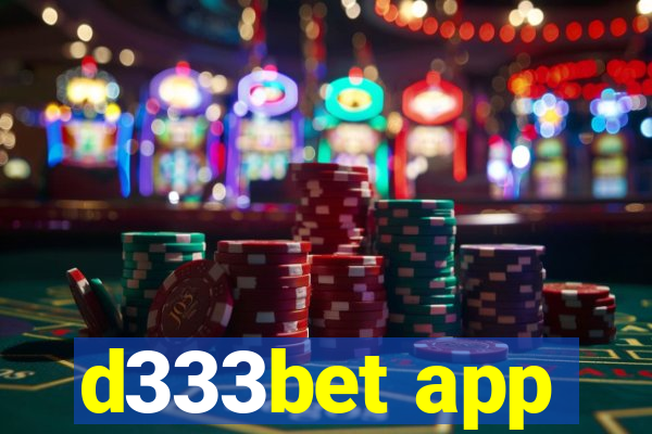 d333bet app