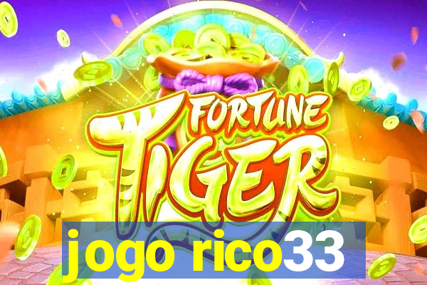 jogo rico33