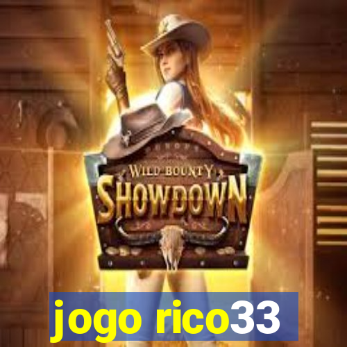 jogo rico33