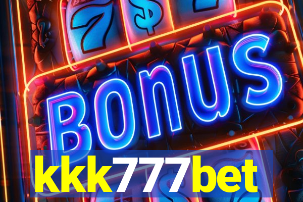 kkk777bet