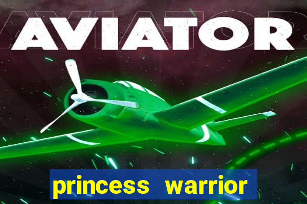 princess warrior sasusaku manga