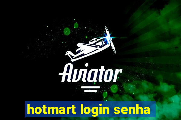 hotmart login senha