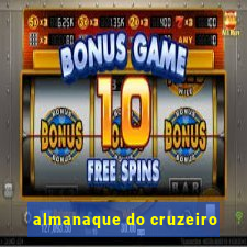 almanaque do cruzeiro