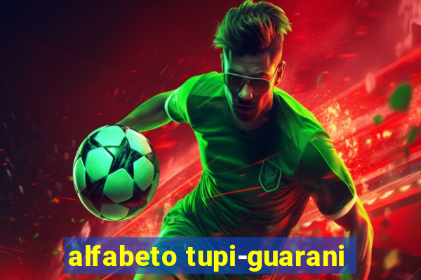 alfabeto tupi-guarani