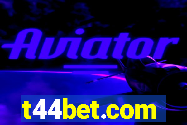 t44bet.com