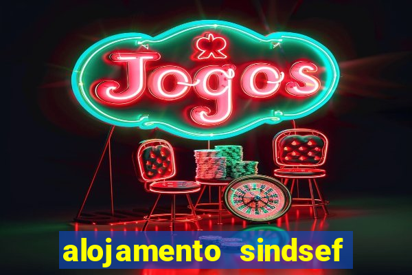 alojamento sindsef porto velho