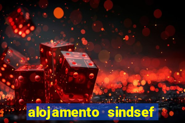 alojamento sindsef porto velho