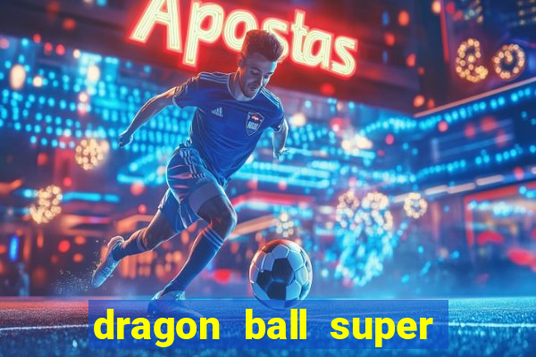 dragon ball super super hero gratis dublado