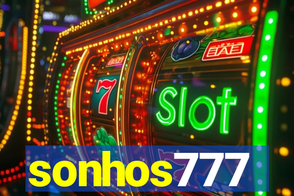 sonhos777