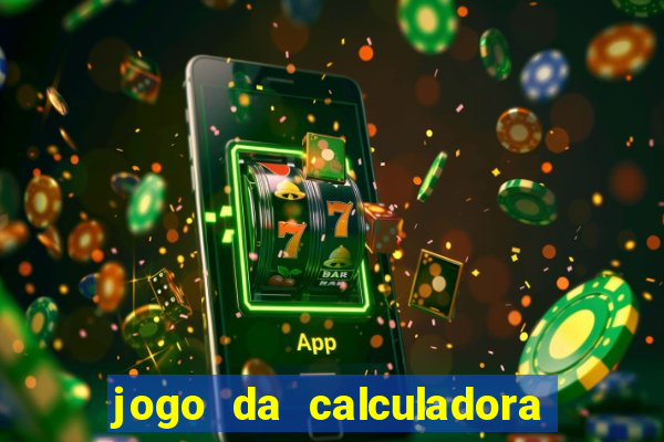 jogo da calculadora do amor