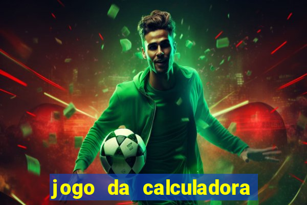 jogo da calculadora do amor