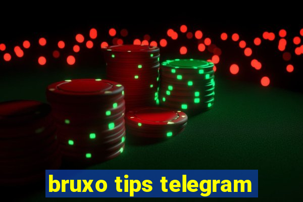 bruxo tips telegram