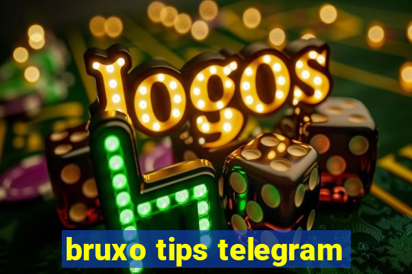 bruxo tips telegram
