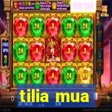 tilia mua