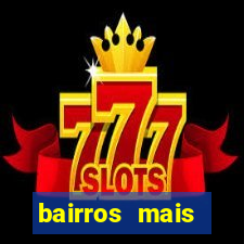 bairros mais perigosos porto alegre