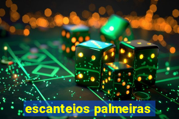 escanteios palmeiras