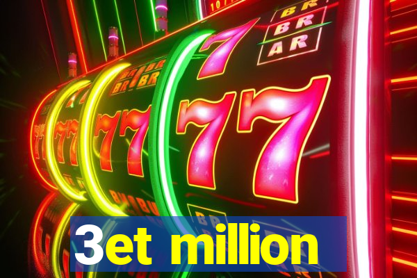 3et million
