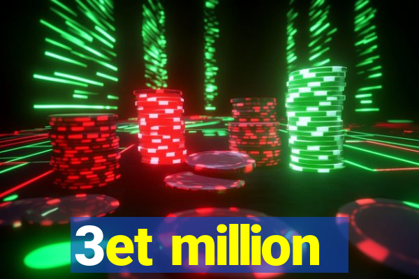 3et million