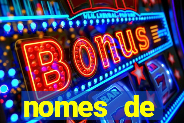 nomes de campeonatos criativos