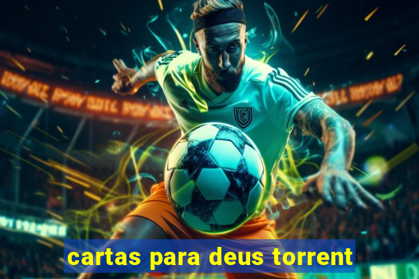 cartas para deus torrent