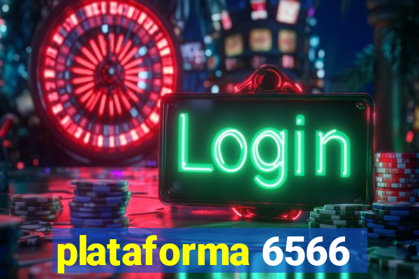 plataforma 6566