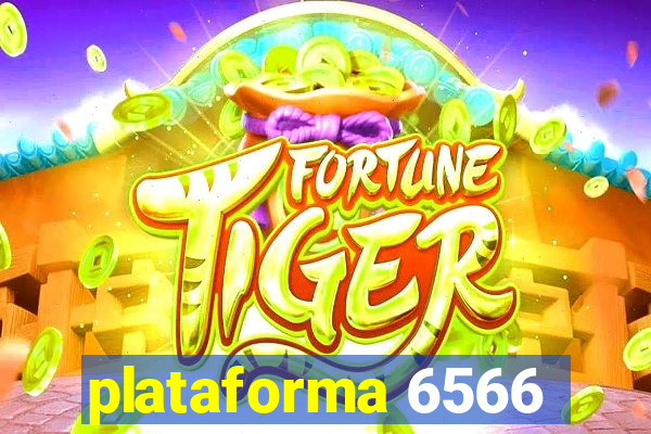 plataforma 6566