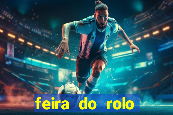feira do rolo santos sao vicente