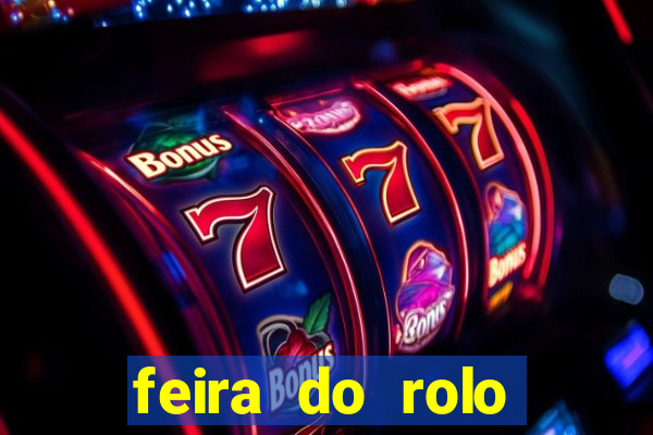 feira do rolo santos sao vicente
