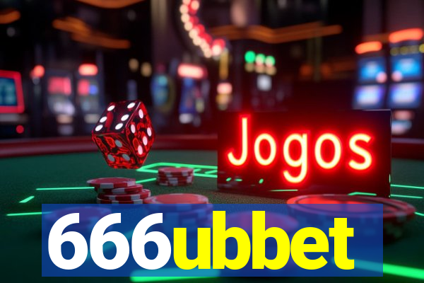 666ubbet