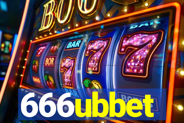 666ubbet