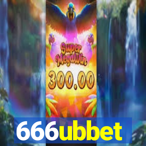666ubbet