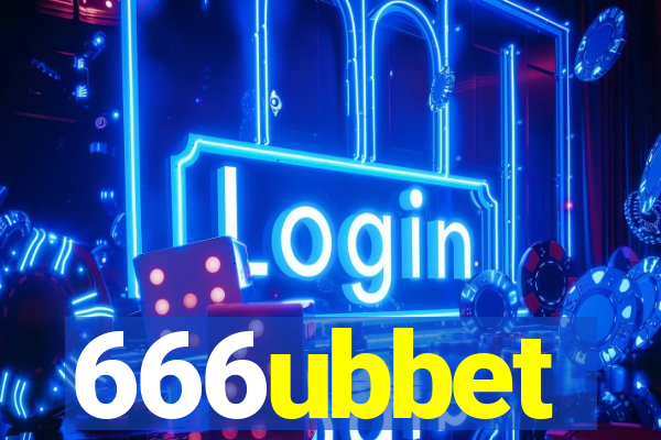 666ubbet