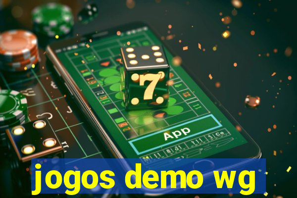 jogos demo wg