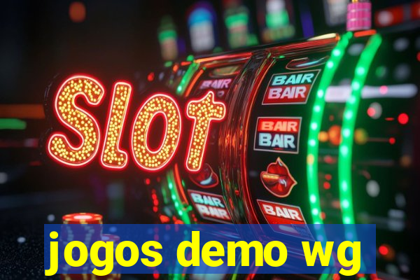 jogos demo wg