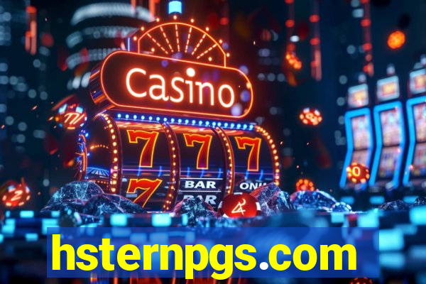 hsternpgs.com