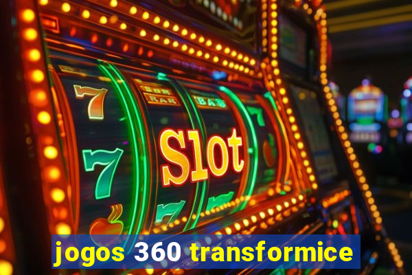 jogos 360 transformice