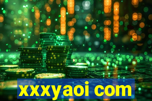 xxxyaoi com