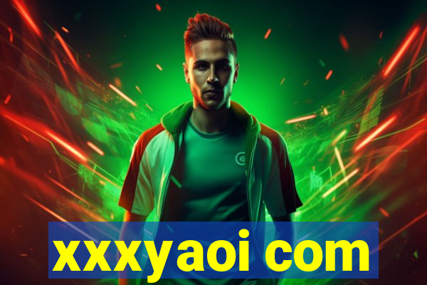 xxxyaoi com