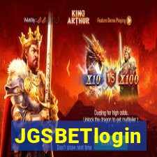 JGSBETlogin