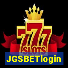 JGSBETlogin