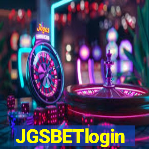 JGSBETlogin