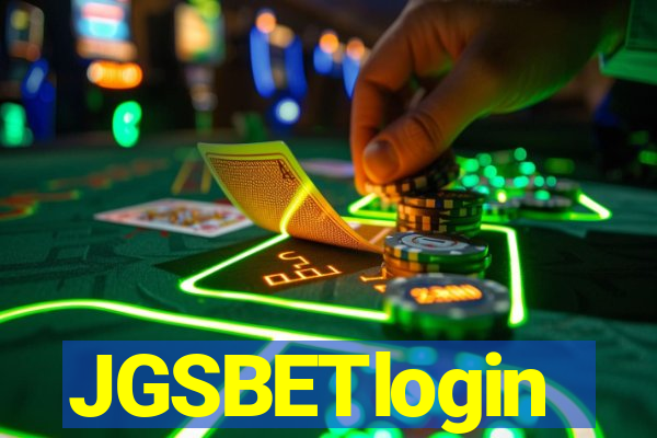 JGSBETlogin